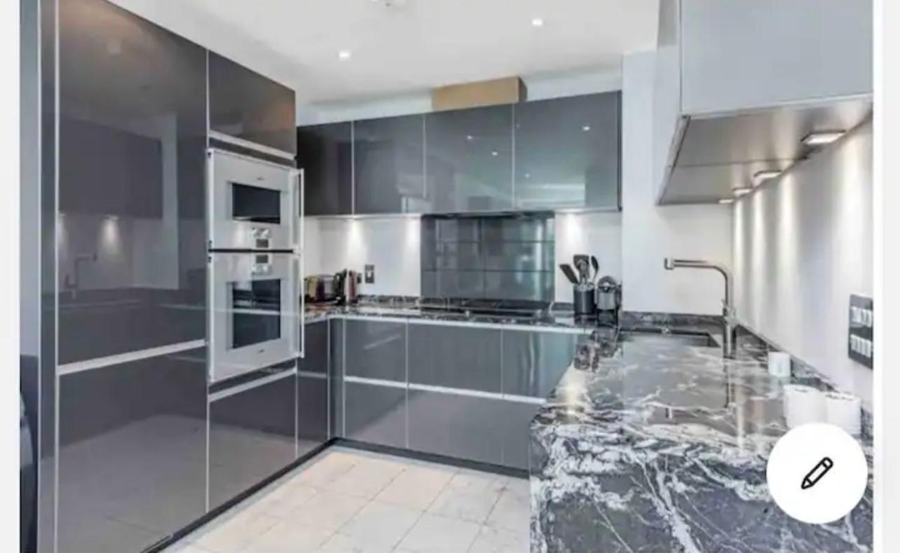 Luxury Apartment Riverside London Exterior foto