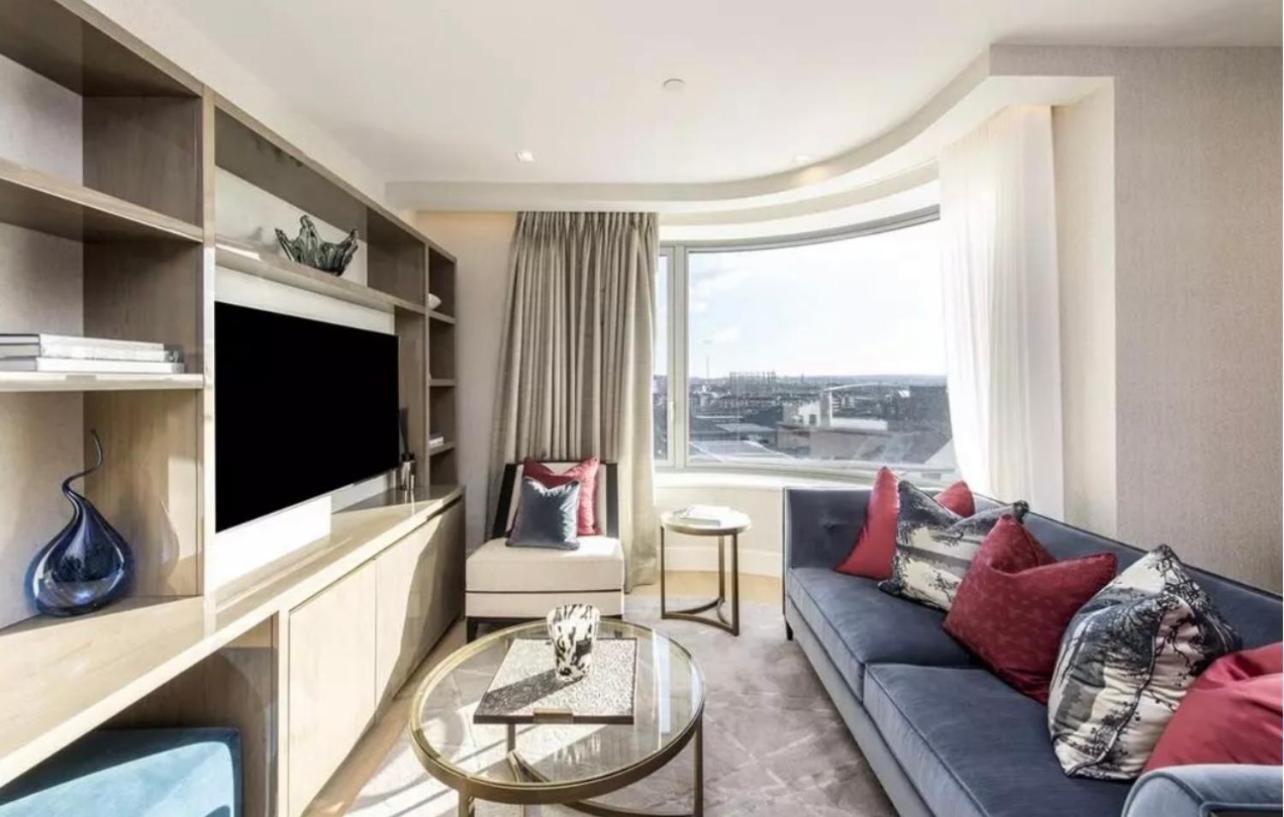 Luxury Apartment Riverside London Exterior foto