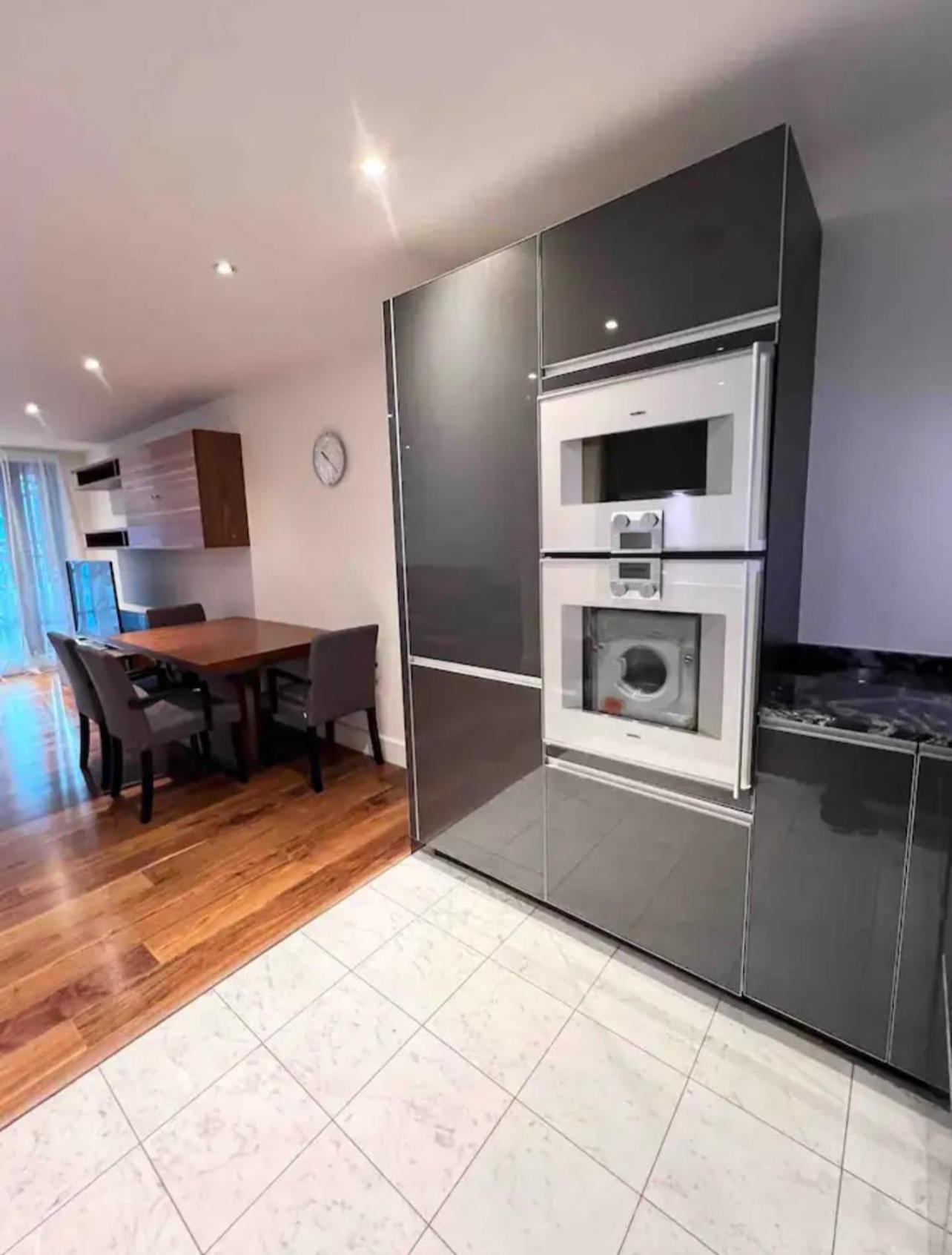 Luxury Apartment Riverside London Exterior foto
